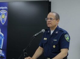 Policía Nacional lanza la plataforma “Sentinel”