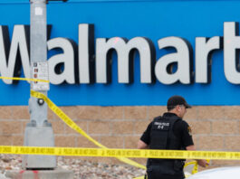 Policía de Omaha mata a mujer que apuñaló a niño en Walmart