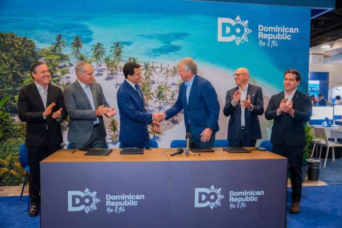 Por primera vez RD será homeport de una empresa de cruceros de Europa durante todo el año