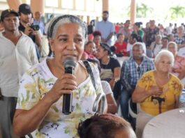 Programa Supérate realiza encuentro con beneficiarios en Bonao