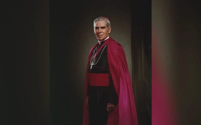 Publican lista oficial de eventos para la beatificación de Fulton Sheen