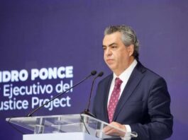 RD encabeza avances en Estado de Derecho con crecimiento de 2.1%