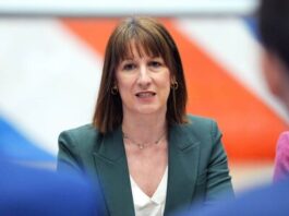 Rachel Reeves critica la guerra en Oriente Medio sin plan de salida