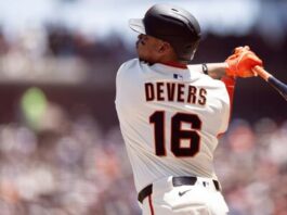 Rafael Devers confiado en que saldrá del slump pronto