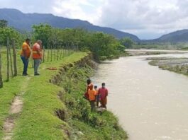 Recuperan el cuerpo de joven desaparecido en río Yuna