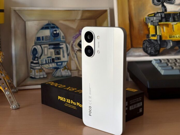 Reseña del Poco X8 Pro Max: Una gran batería y un potente SoC en un smartphone ambicioso