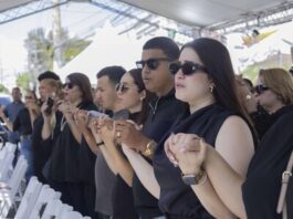 Rinden tributo a víctimas del Jet Set en primer año de la tragedia