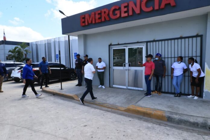 SNS destaca reducción de más de 60% en emergencias hospitalarias durante Semana Santa