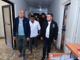 SNS interviene Hospital de Montellano en Puerto Plata tras inundaciones y garantiza continuidad de servicios y restablece de inmediato atenciones