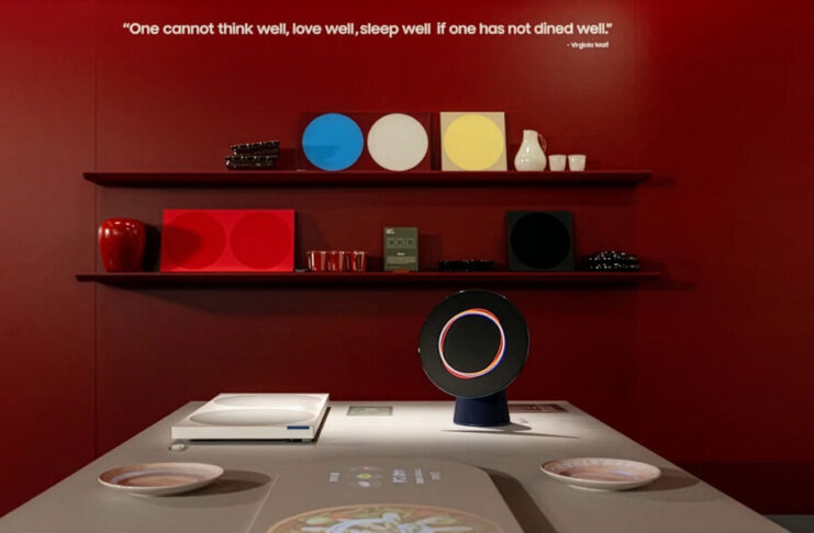 Samsung ha enseñado un nuevo dispositivo con IA. No es lo que imaginamos y recuerda a una idea de Apple