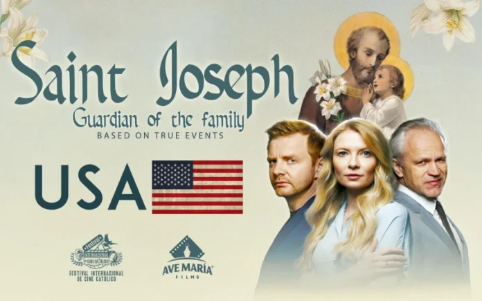 “San José, el guardián de la familia” ya se puede ver en cines de 60 ciudades de Estados Unidos