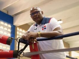 Santo Domingo 2026: boxeadores de RD se prepara en Brasil