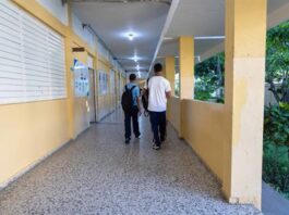 Santo Domingo, el DN y otras 6 provincias no tendrán clase este jueves