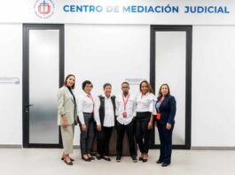 Servicio de mediación judicial en RD asiste a miles