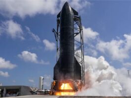 SpaceX no quiere que Blue Origin le adelante por la derecha: el éxito de Starship V3 acelera la carrera hacia la Luna