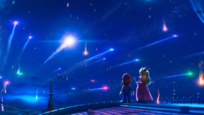 Super Mario Galaxy: La Película domina la taquilla con $190 millones