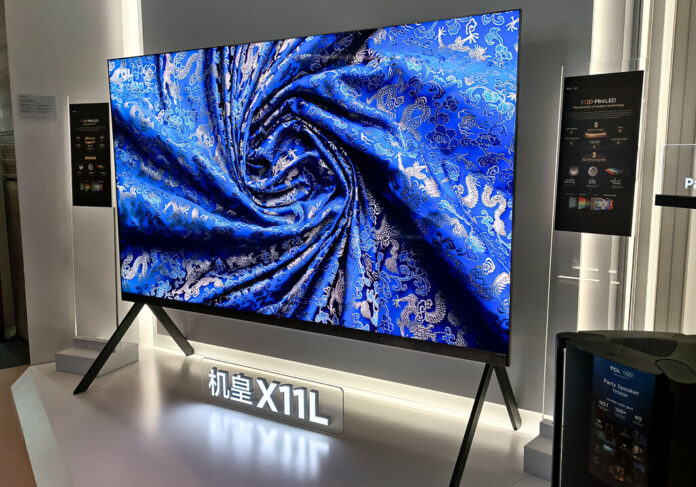 TCL X11L, primeras impresiones: TCL democratizó el MiniLED y ahora lo ha mejorado para convertirlo en premium