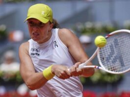 Tenis: Swiatek inicia su temporada de tierra con victoria en Stuffgart