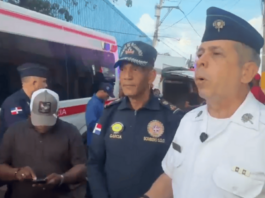 Tragedia en Herrera: dos hombres mueren aplastados por una pared