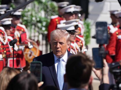 Trump amenaza a Irán con destruir el país si no reabre el estrecho Trump amenaza a Irán con destruir el país si no reabre el estrecho