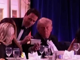 Trump dará rueda de prensa sobre el tiroteo en cena corresponsales