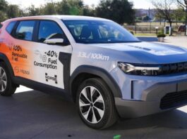 Un motor gasolina que gaste 3L a los 100km es un sueño hecho realidad. Y solo podía fabricarlo Españita