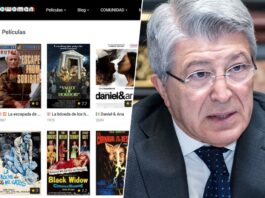 Un streamer compartía películas descatalogadas. Ahora Enrique Cerezo quiere que vaya a dos años a prisión y que pague 870.000 euros