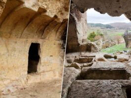 Una comunidad rural vivió aislada en cuevas durante 500 años en Burgos. Su ADN desveló una oscura historia de endogamia y viruela