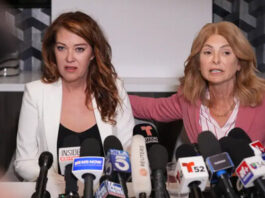 Una quinta mujer acusa a Eric Swalwell de abusarla sexualmente