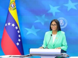 Venezuela: Delcy Rodríguez recuerda el golpe de Estado de 2002
