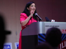 Victoria demócrata en Nueva Jersey: Analilia Mejía electa