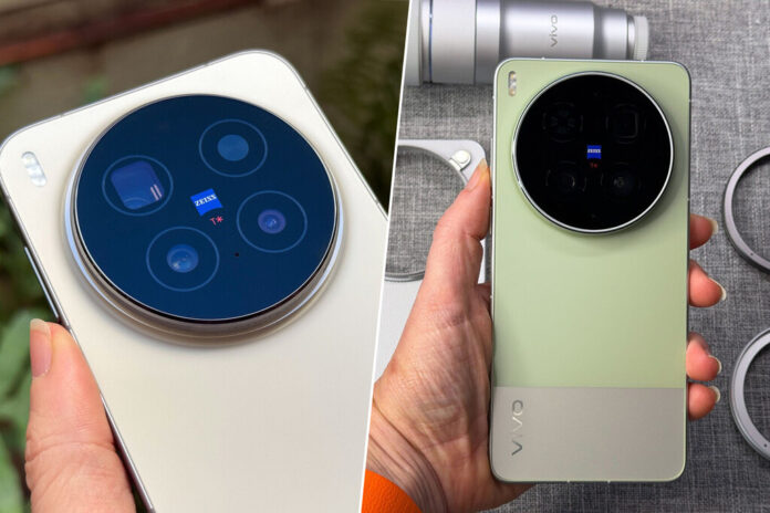 Vivo X300 Pro vs Vivo X300 Ultra: dos cámaras brutales, pero una cuesta 1.000 euros más