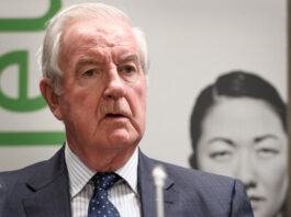 WADA: Fallece Craig Reedie, ex pte Agencia Mundial Antidopaje WADA: Fallece Craig Reedie, ex pte Agencia Mundial Antidopaje