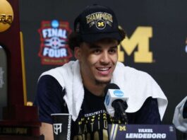 Yaxel Lendeborg ganó la final tras rechazar oferta por US$9 millones