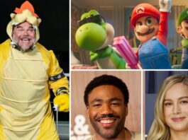 ¡Super Mario Galaxy: La Película aterriza en los cines de España!