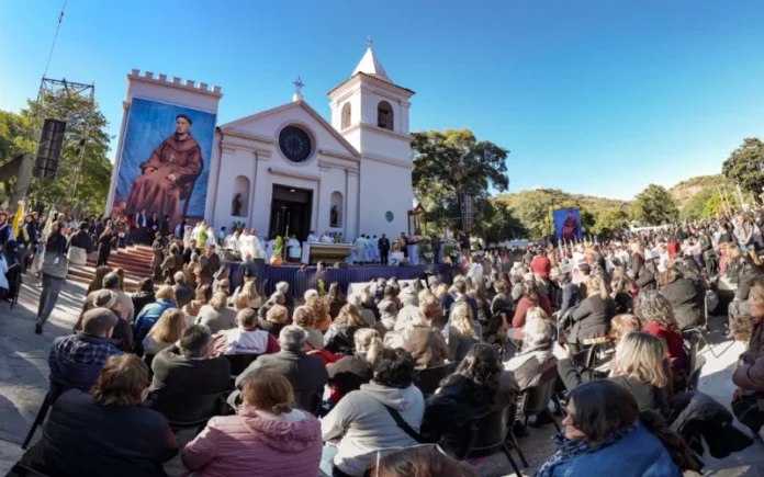 A 200 años de su nacimiento, Argentina celebra al Beato Esquiú, “Apóstol y ciudadano, servidor de la unidad”
