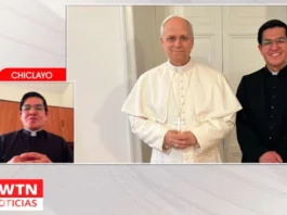 A un año de la elección del Papa León XIV, su exsecretario en Chiclayo comparte su testimonio