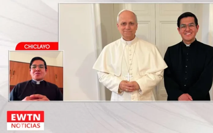 A un año de la elección del Papa León XIV, su exsecretario en Chiclayo comparte su testimonio