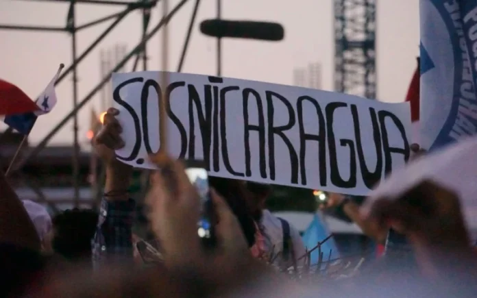 Activista de Nicaragua lamenta en Washington el "silencio" sobre la persecución contra la Iglesia Católica