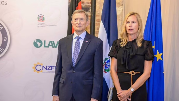 Alemania apuesta por RD como socio estratégico en América Latina