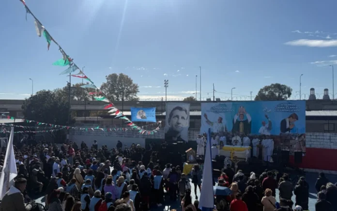 Ante operativo en villas de Buenos Aires, arzobispo reclama mayor presencia del Estado 