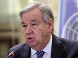 António Guterres advierte sobre la cantidad de conflictos actuales António Guterres advierte sobre la cantidad de conflictos actuales