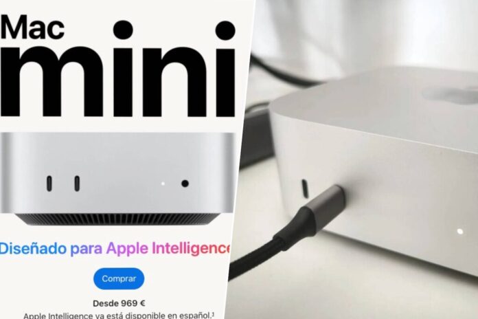 Apple se carga el Mac Mini de 256GB: en plena crisis de RAM, su ordenador más barato era un chollo demasiado bueno para durar
