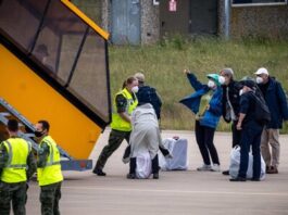 Argentino que viajó en crucero con hantavirus dice "fue una desgracia"