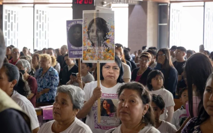 Arquidiócesis de México pide “no cerrar los ojos” ante el drama de las familias buscadoras