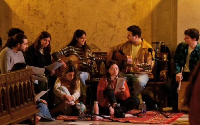 Bienaventurados: La música como herramienta para vivir mejor la fe