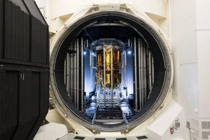 Blue Origin tiene un plan para adelantar a SpaceX: su aterrizador lunar acaba de superar una prueba de fuego de la NASA