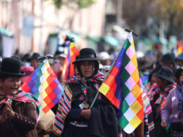 Bolivia facilita primer acercamiento entre Gobierno y sectores