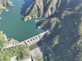 COE prohíbe uso recreativo del río Nizao en mantenimiento de presa