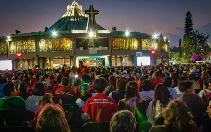 Camino Neocatecumenal celebra 50 años en México con Misa en la Basílica de Guadalupe